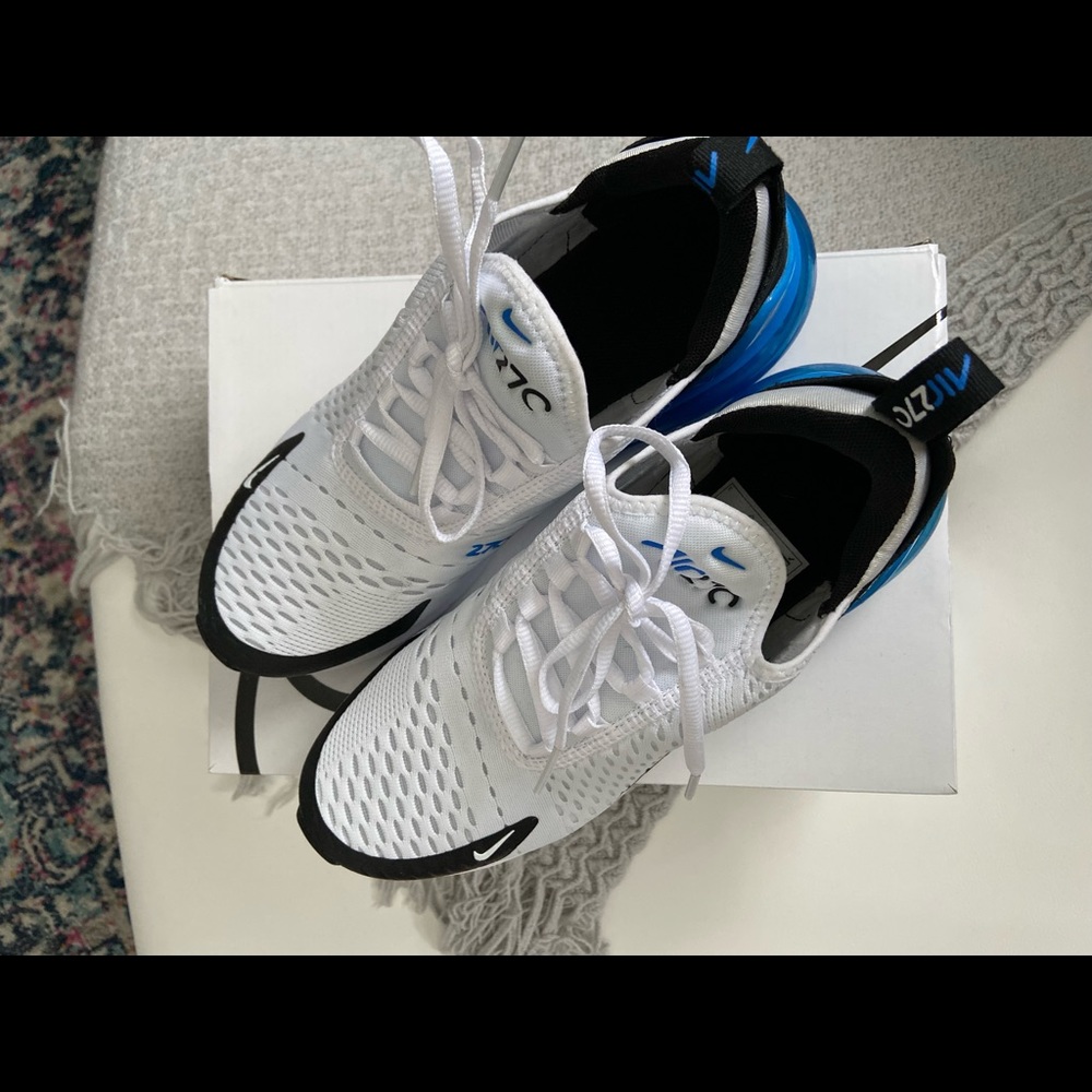 Nike Air 270, size 6.5Y.  Never worn.